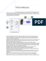 Arquitectura Gsm