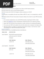 Download Activating MP3 BMW E60 E90 E63 by Oreono SN237218036 doc pdf
