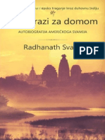 Radhanath Swami - U Potrazi Za Domom