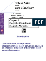 1 - Introduction To Magnetic Circuits