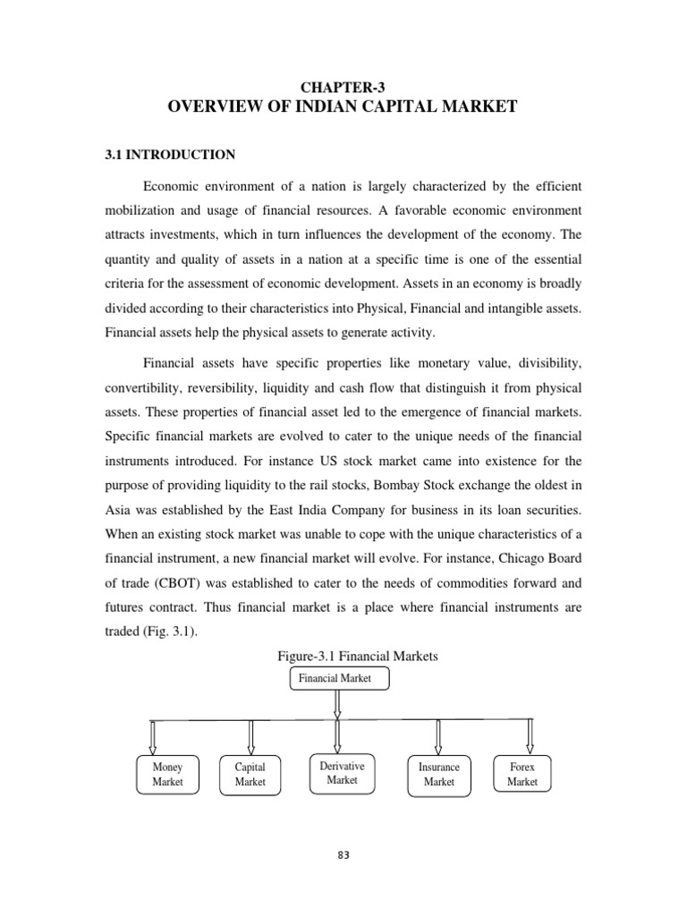 12 - Chapter Capital Market | PDF | Securities (Finance) | Bonds (Finance)