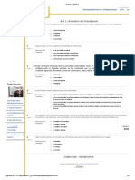 Evaluacion de Reconocimiento