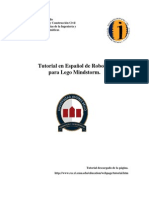 Tutorial Lego Mindstorm