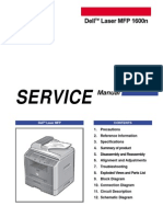 Dell 1600n Full Manual