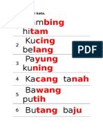 Baca Rangkai Kata