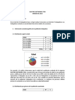 Informe de Condiciones de Salud y Del Trabajo