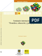 47557835 Semimario Bourdieu Educacion y Pedagogia Colombia