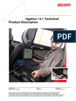 TEMS Investigation 14.1 Technical Product Description PDF