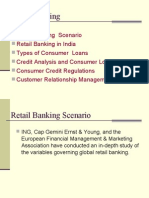CH 7 Summ Retail Banking
