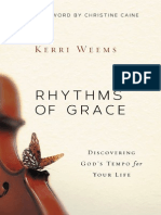 Rhythms of Grace Sample