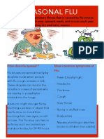 Flu Leaflet