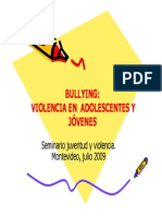 Bullying Ppt