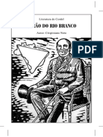 Literatura de Cordel - Barão Do Rio Branco (Crispiniano Neto)