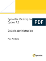 Symantec Dlo Español