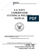Manual 2002 - U.S. NAVY - U.S. NAVY Underwater Cutting and Welding Manual.pdf