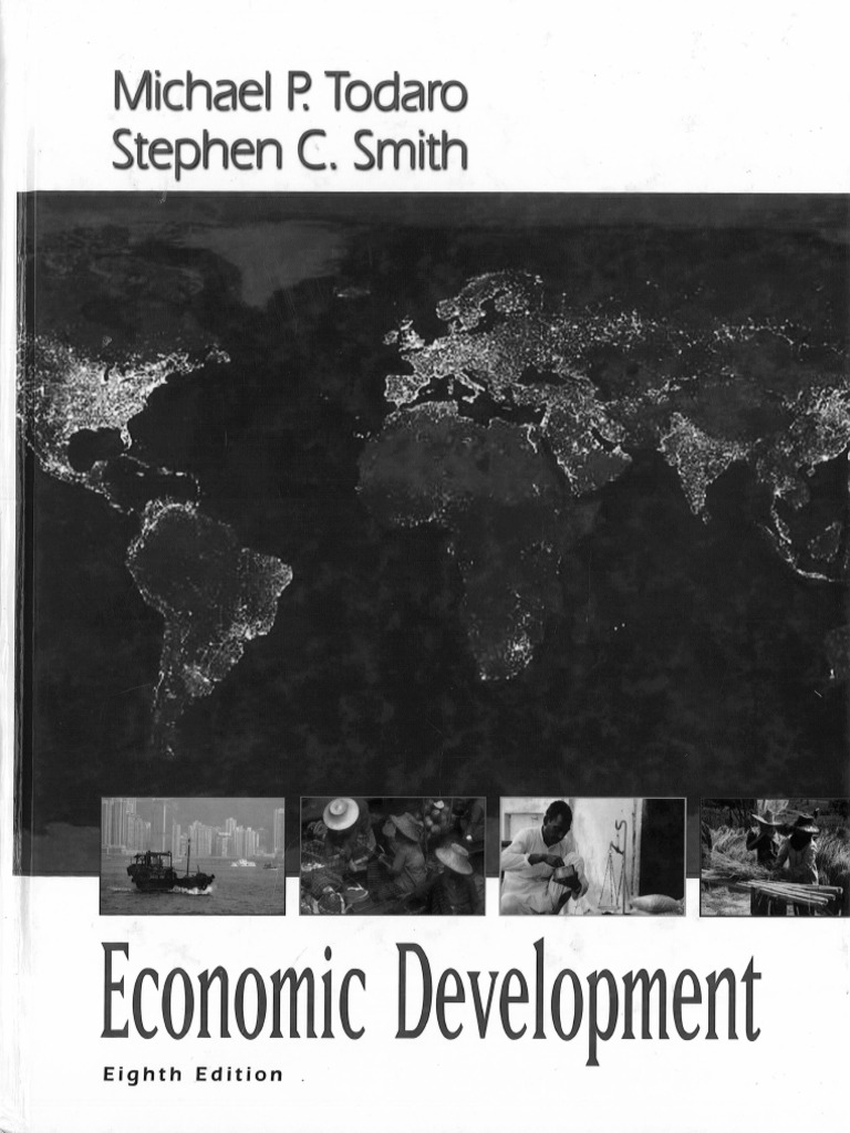 2. Todaro M y Smith Economic Development Cap12.pdf