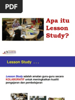 Apa Itu Lesson Study