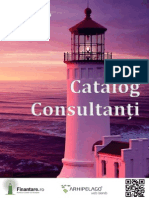 Catalog Consultanti Finantare