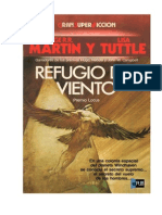 George R R Martin - Refugio Del Viento