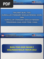 Taklimat Bbt Kssr Untuk Bpk 2012