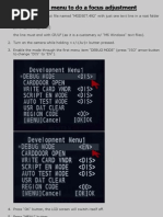 Download Pentax Kx  Pentax K-x AF adjustment through undocumented debug mode by deejjjaaaa SN23723765 doc pdf