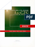 Getting to Know ArcGIS for Desktop Textbook