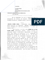 Designacion de Arbitro de Derecho