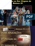As Dez Virgens