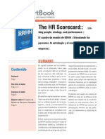 Becker, Huselid %26 Ulrichn - El Cuadro de Mando de RRHH [SmartBook]