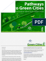 Earth Day-India: Pathways To Green Cities