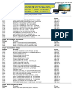 Tabela 2 20 de Maio de 2014