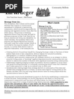 Message From Liz : What's Inside