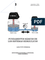 Curso de Hidráulica 1