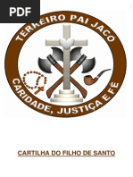Cartilha Pai Jacó