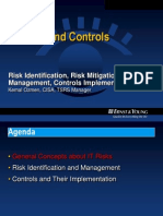 IT Risks and Controls