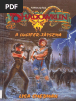 Lisa Smedman-A Lucifer Játszma | PDF