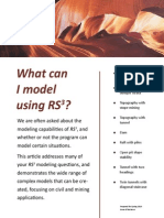 RS3 Modeling