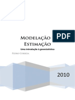 Numist - Modelacao e Estimacao