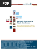 California Department of Health Care Services