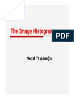 The Image Histogram