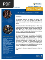 Download Manawatu Halls News Issue Five 2014 by Rebecca Price SN237248204 doc pdf