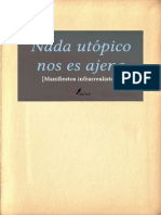 Manifiesto Infrarrealista