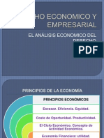 Derecho Economico y Empresarial - Aed