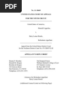 United States of America, Plaintiff-Appellee v.Barry Lamar Bonds Defendant-Appellant