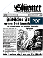 Der Stürmer - 1938 - Nr. 25