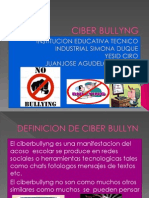 Ciber Bullyng