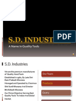 S.D Industries