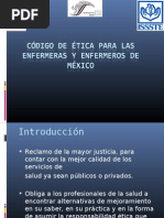 Download Cdigo de tica para las enfermeras y enfermeros expo by Ivan Icedo SN23725495 doc pdf