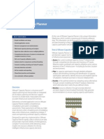 Datasheet Capacity Planner