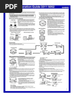 Manual Casio WVA-470